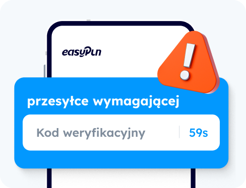 Nie ufaj wiadomościom informującym o rzekomej przesyłce wymagającej przekierowania i prośbom o podanie kodu weryfikacyjnego.